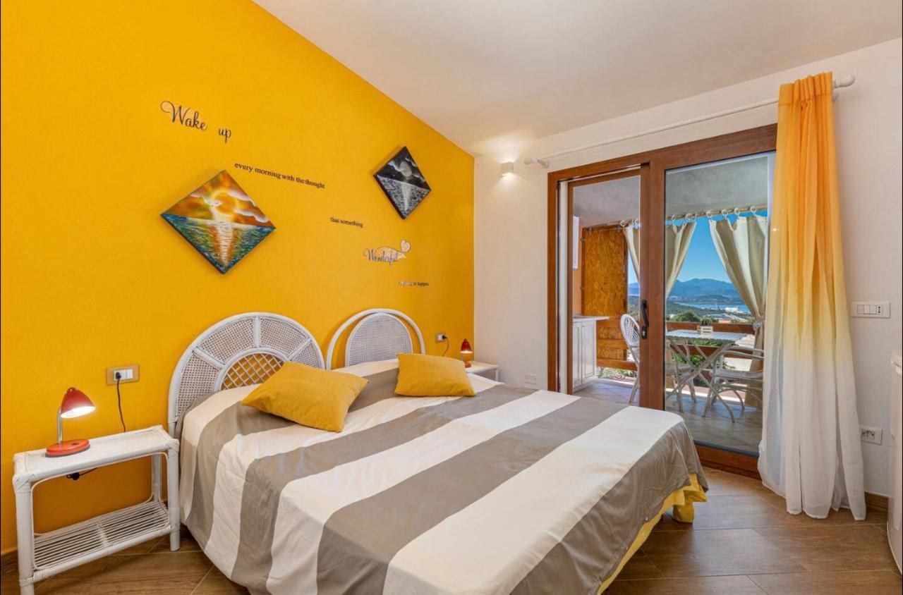 Casa Sharon Appartamento Vista Mare Ad Олбия Екстериор снимка