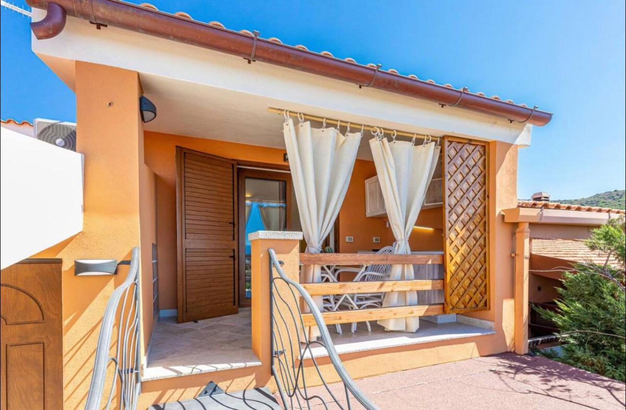 Casa Sharon Appartamento Vista Mare Ad Олбия Екстериор снимка