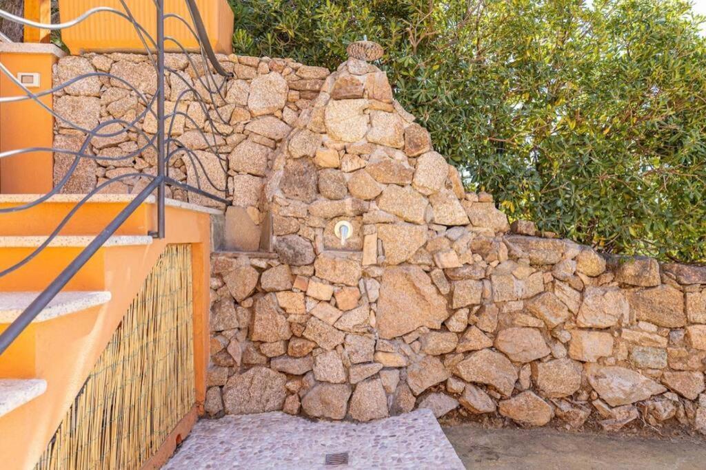 Casa Sharon Appartamento Vista Mare Ad Олбия Екстериор снимка
