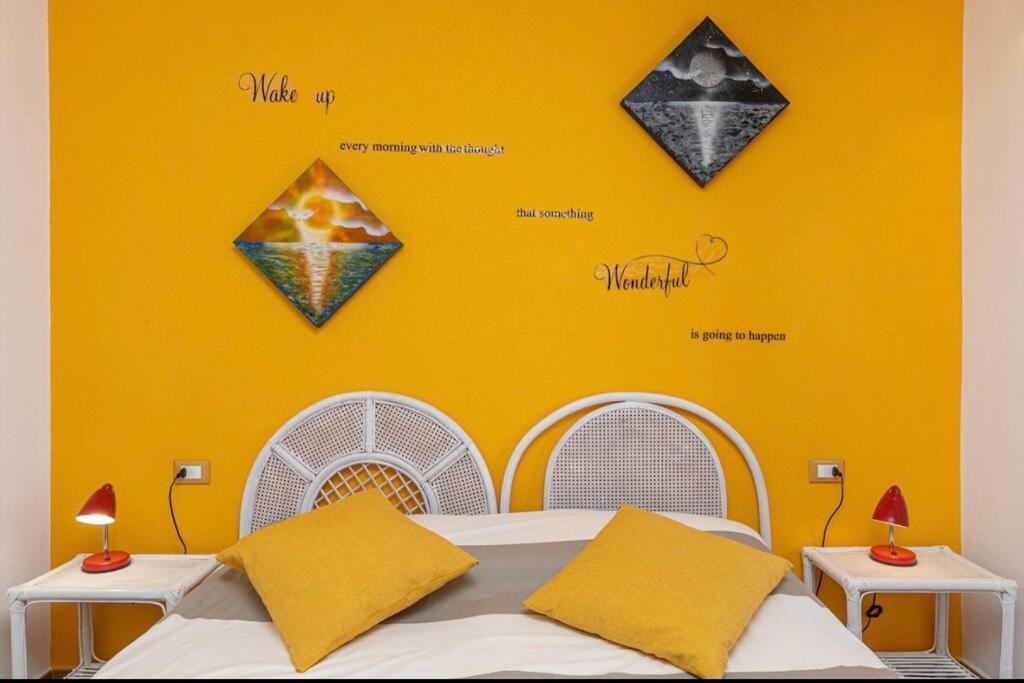 Casa Sharon Appartamento Vista Mare Ad Олбия Екстериор снимка